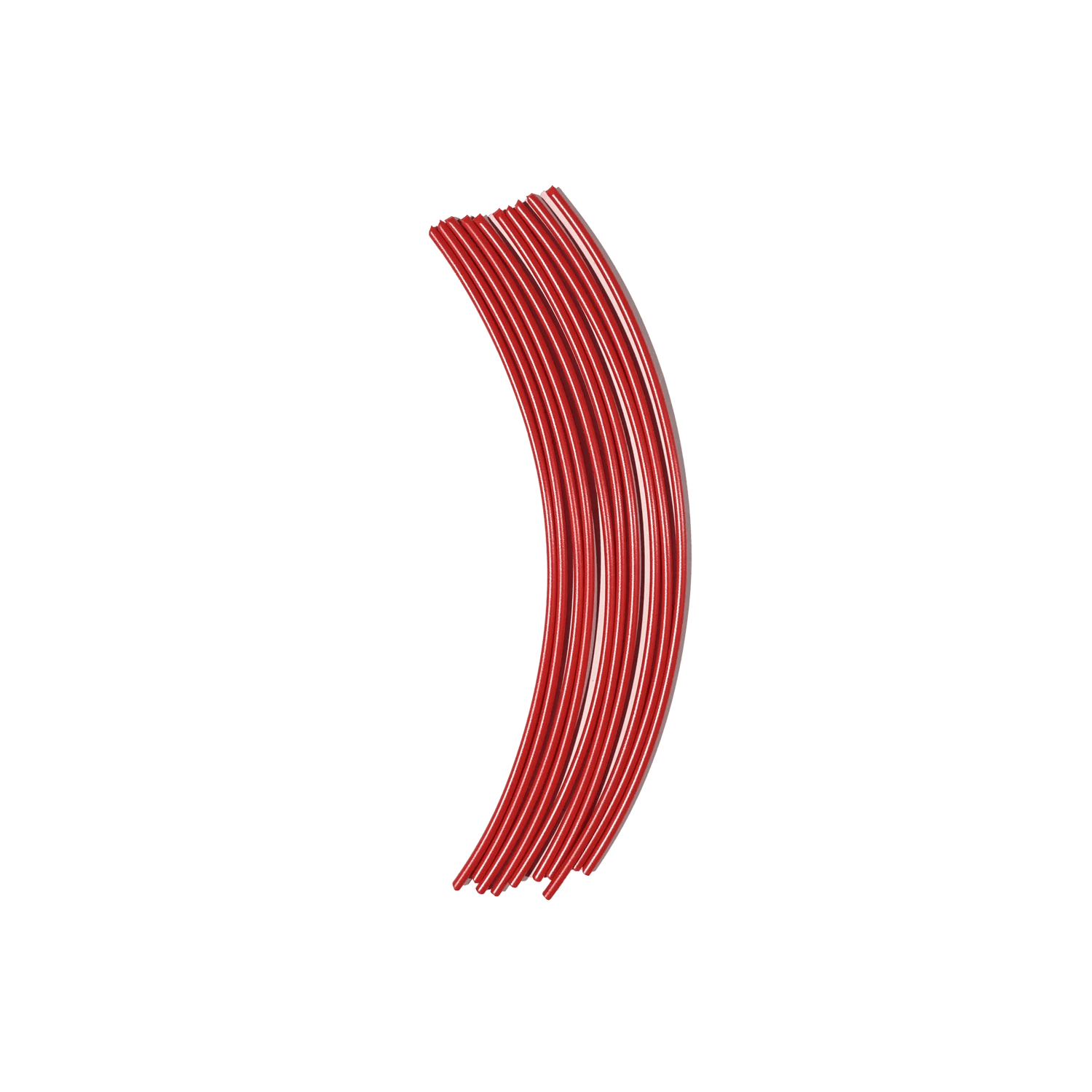 Weld Rod, Red - 10 Pack