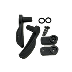 Wildy Oval Orbix Hatch Levers