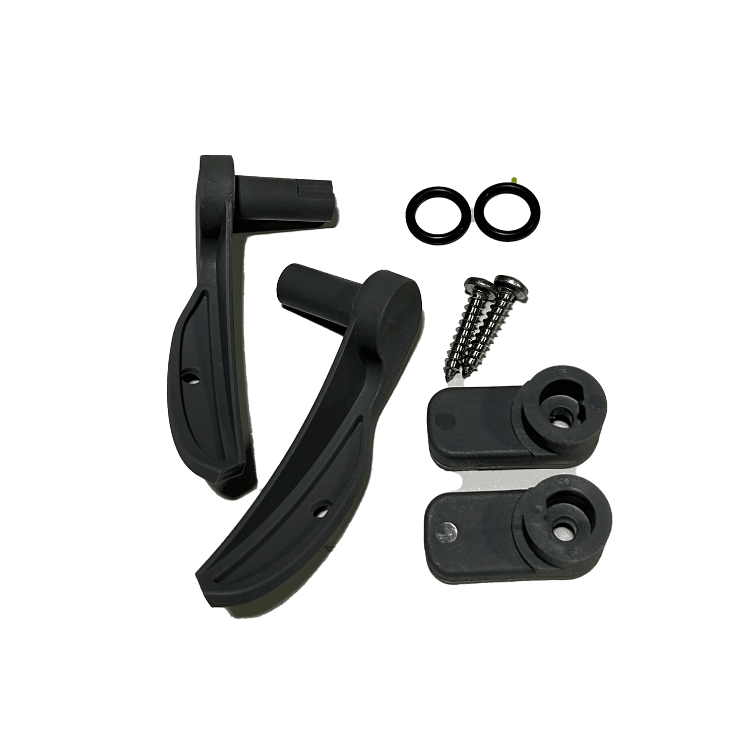 Wildy Oval Orbix Hatch Levers