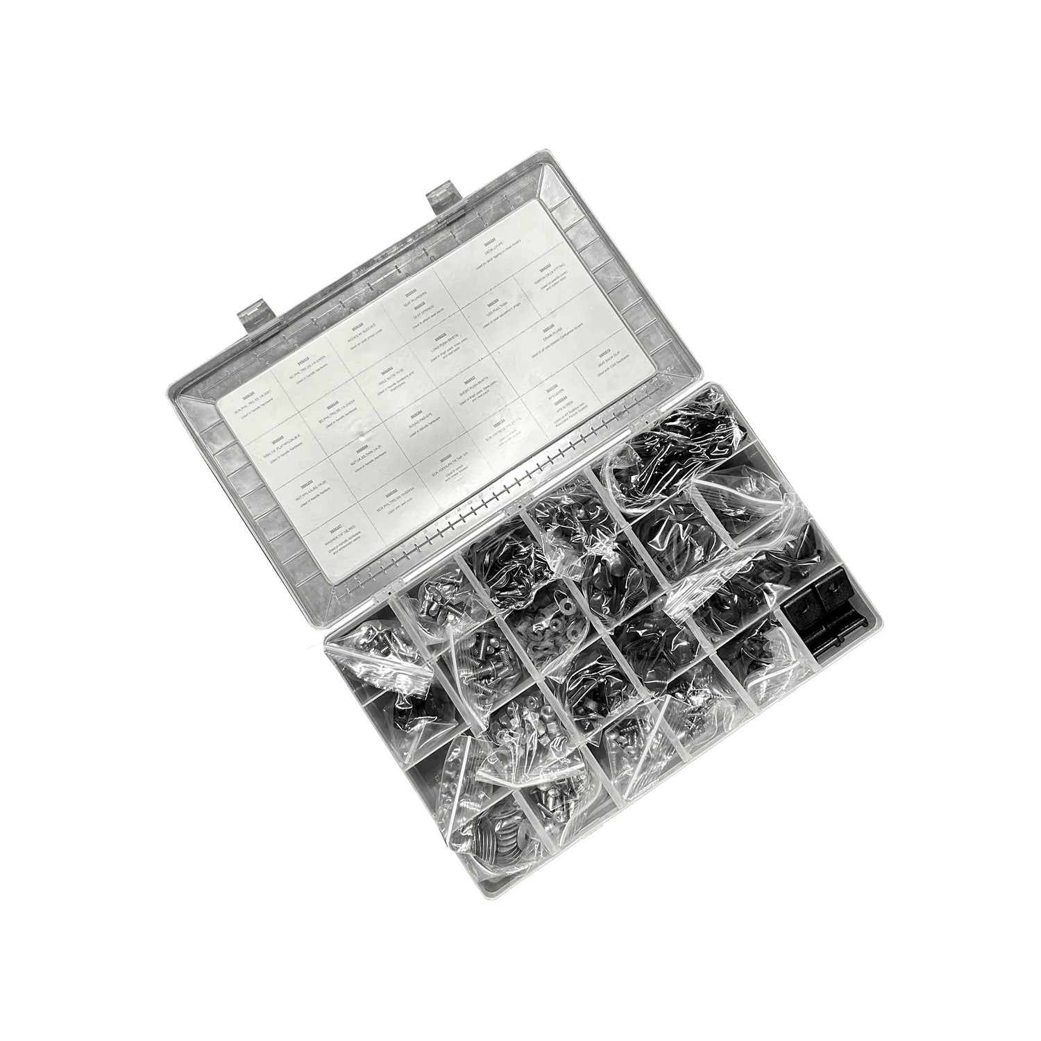 Oem Hardware And Fitting Kit