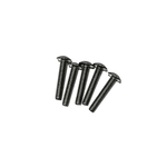 Truss Screws - 1/4-20 x 1.5 in. - 5 Pack