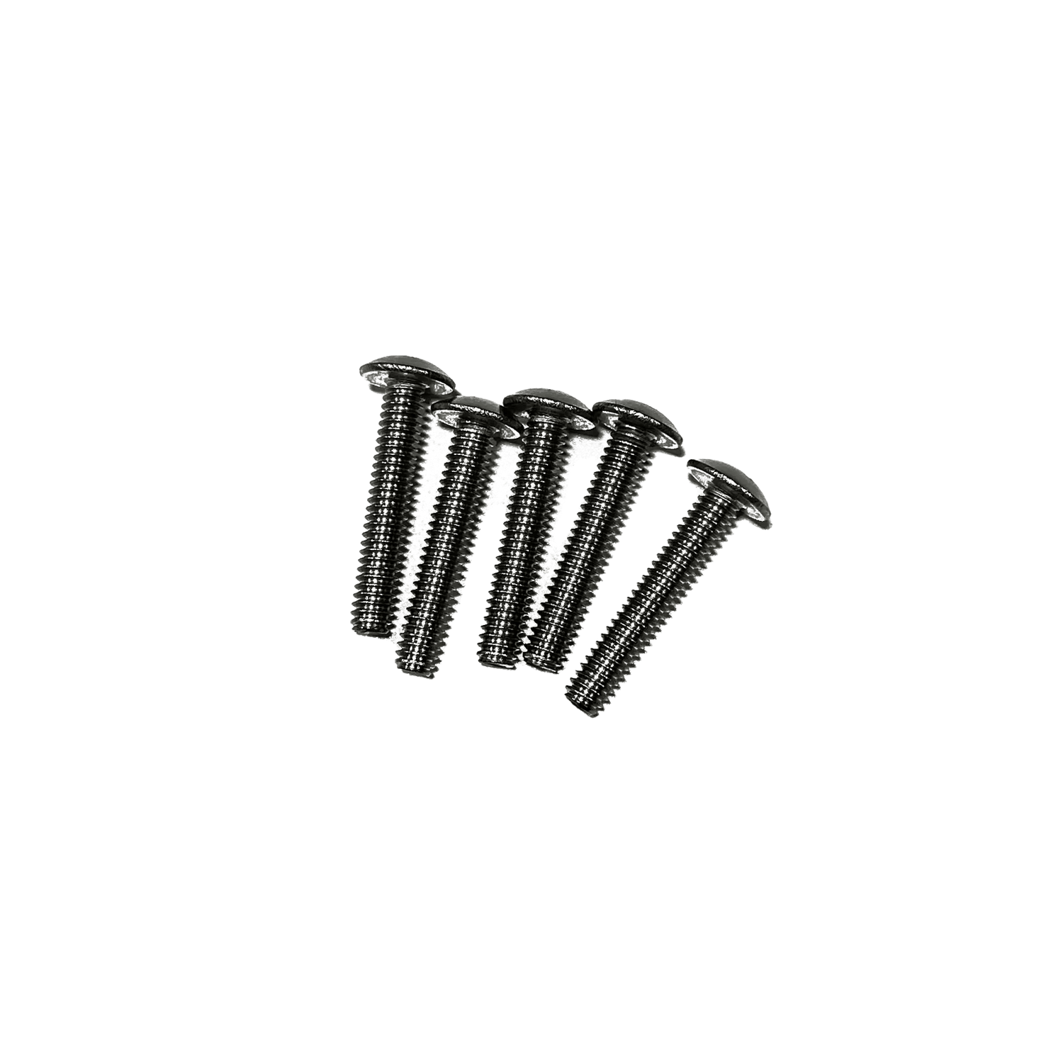 Truss Screws - 1/4-20 x 1.5 in. - 5 Pack