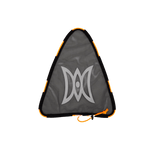 Pescador Pro/Pilot Large Bow Mesh with Orange Bungee