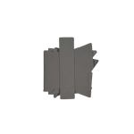 Atak 120 Traction Pad Set Standard Grey