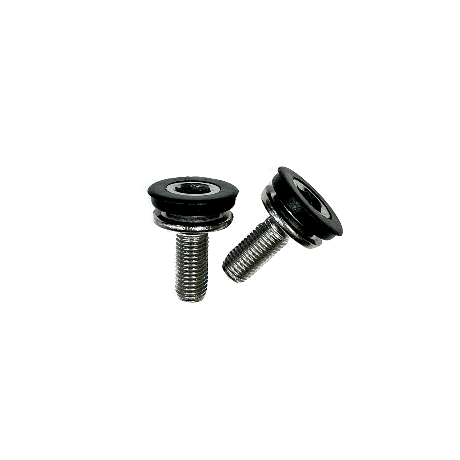 Pedal Drive Crank Arm Bolts - 2 Pack