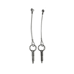 Airpro 3D Seat And Stabilizer Bar Pin w/ Tether - 2 Pack
