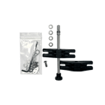 Perception Pedal Drive Quick Key Assembly with Hardware