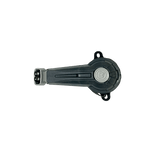 Radar Helix Pedal Drive Steering Control