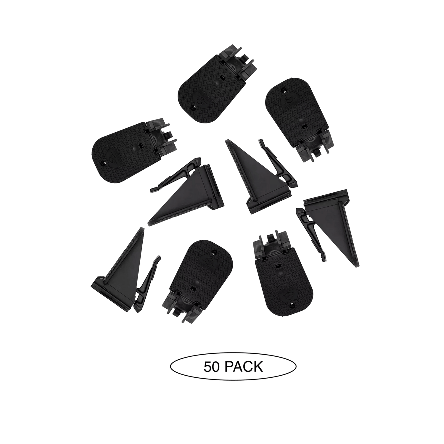 Keeper Pad and Trigger - 50 Pack