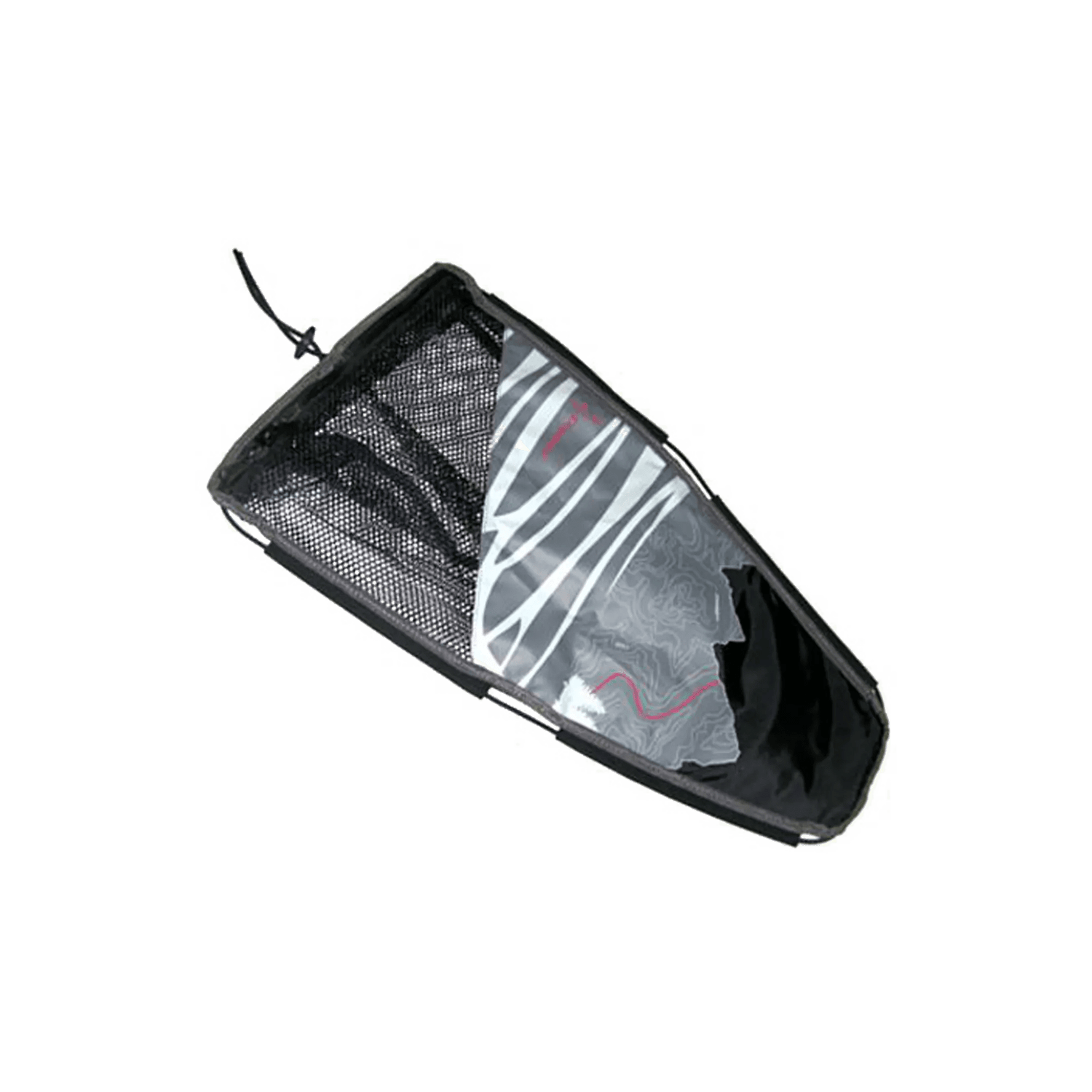 Mesh Cargo Storage Bag