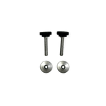 Hi Life Fin Hardware - 2 Pack