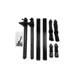 Tandem To Solo Footbrace Steering Kit w/Hardware