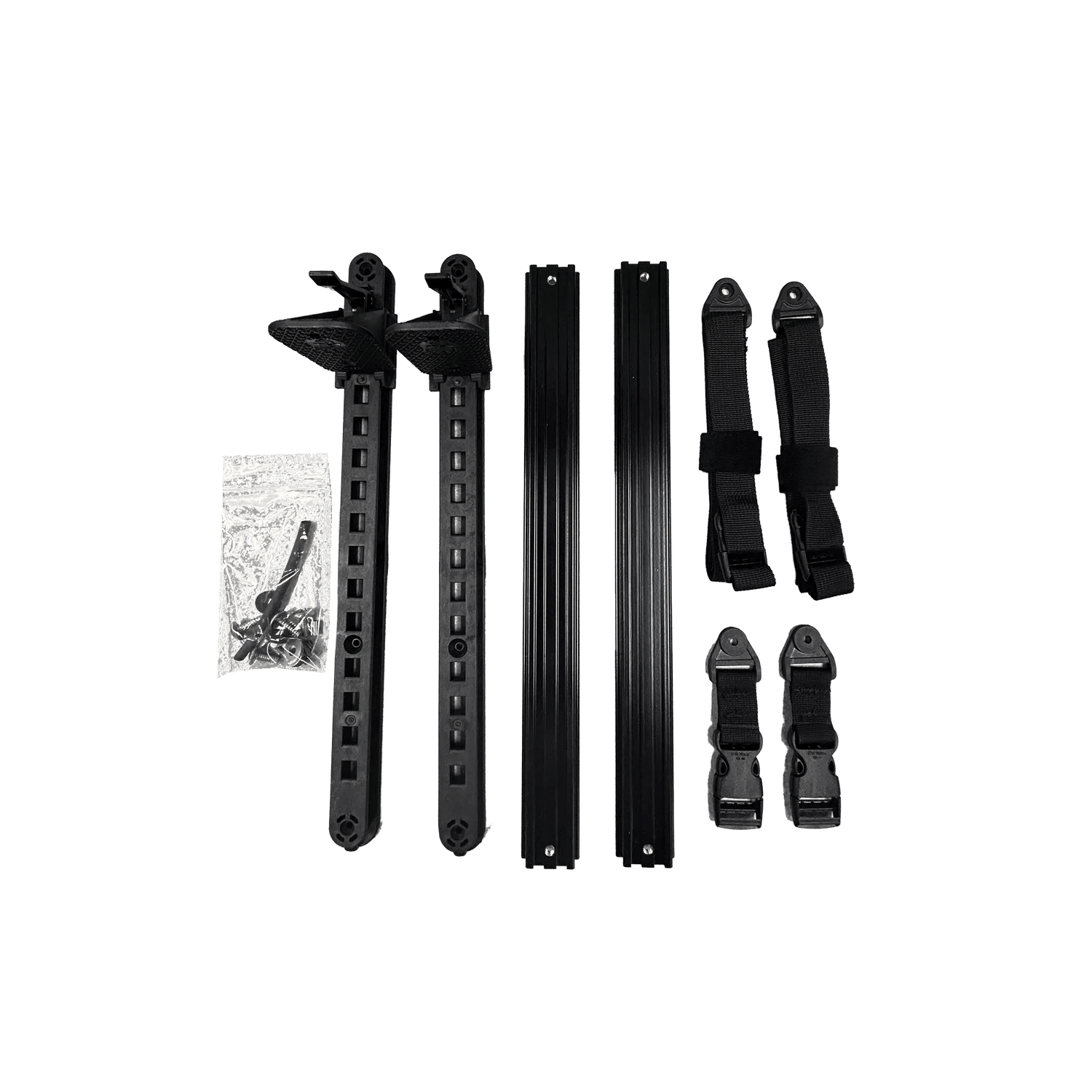 Tandem To Solo Footbrace Steering Kit w/Hardware