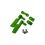 Perception Hatch Handle Set - Lime