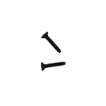 Paddle Leverlock Lever Screws - 2 Pack