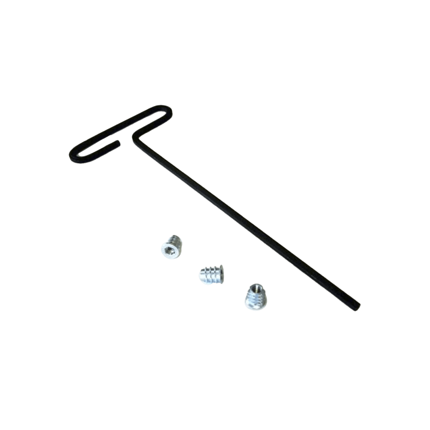 Post-Mold Insert - 1/4-20