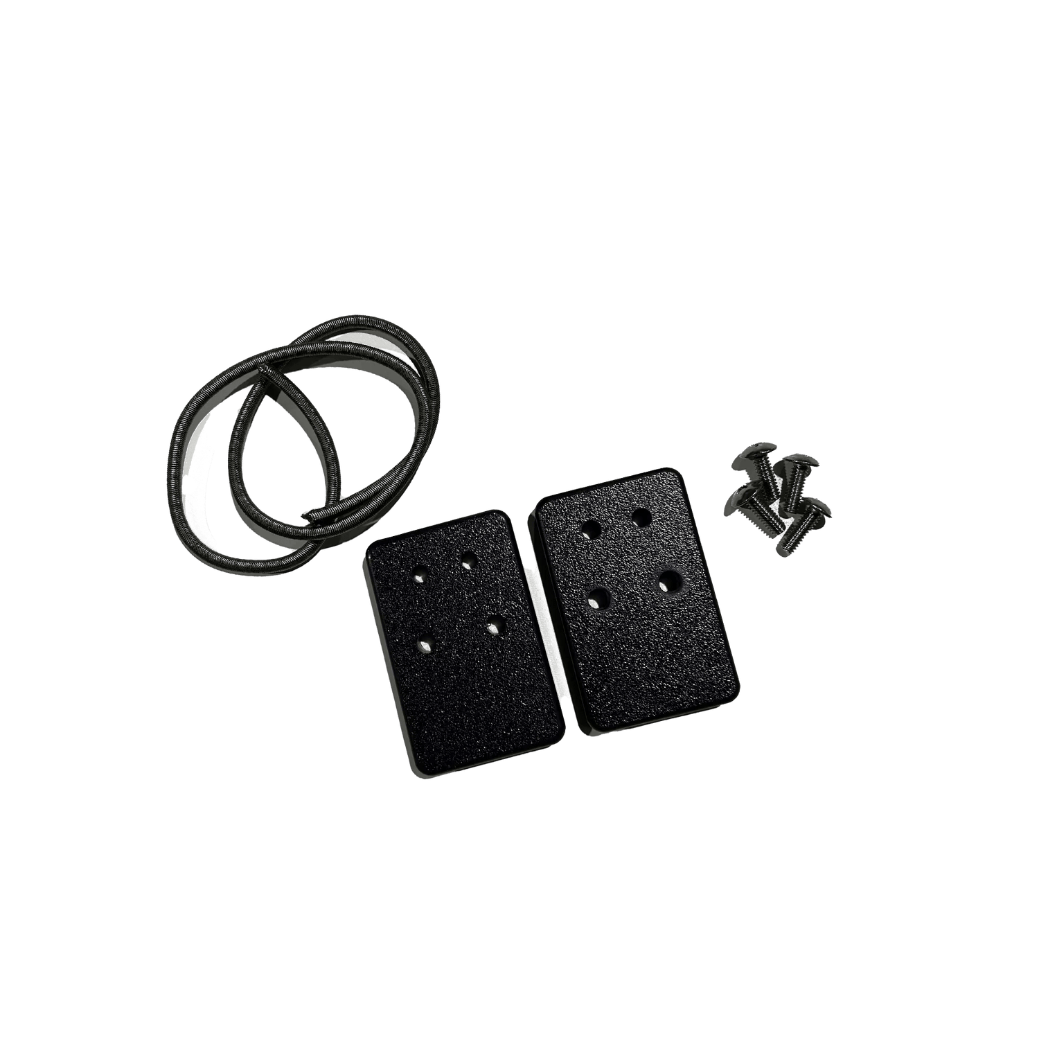 Recon Seat Hold-Down Assembly Set w/Hardware