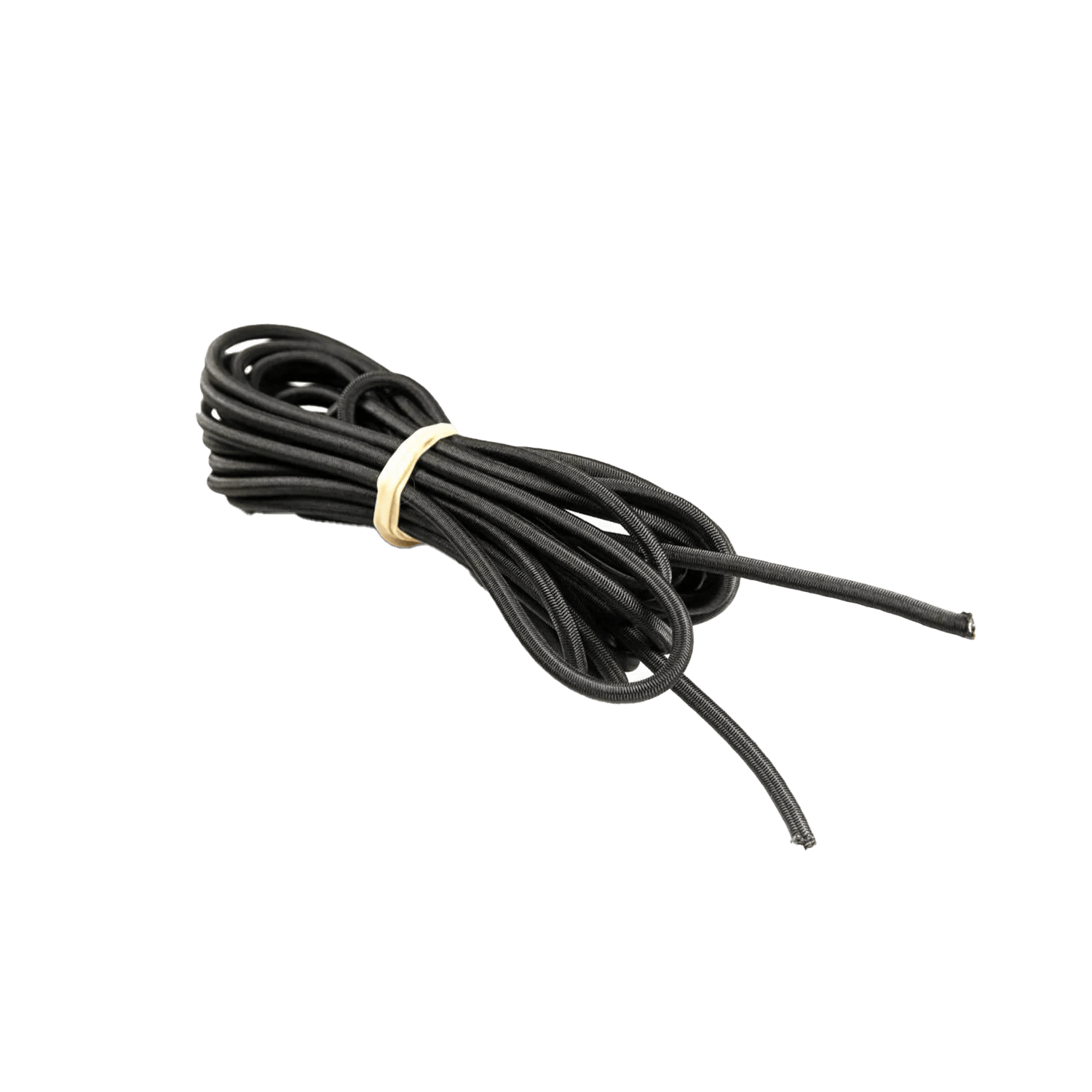 Bungee Cord - 1/4"x20' - Charcoal