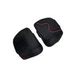 Contour Ergo Hip Pad Set - Black