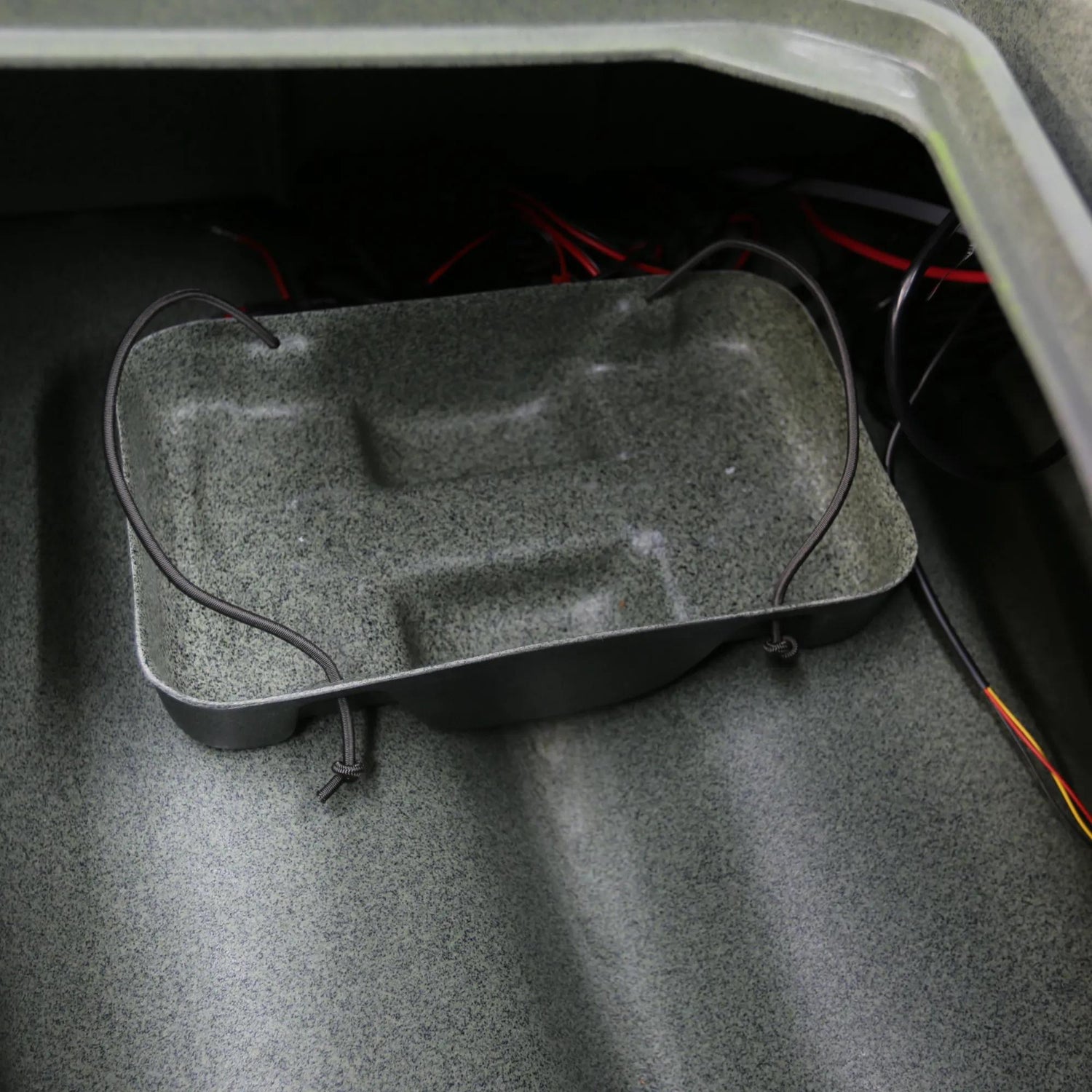 Tactical Pro Battery Bin