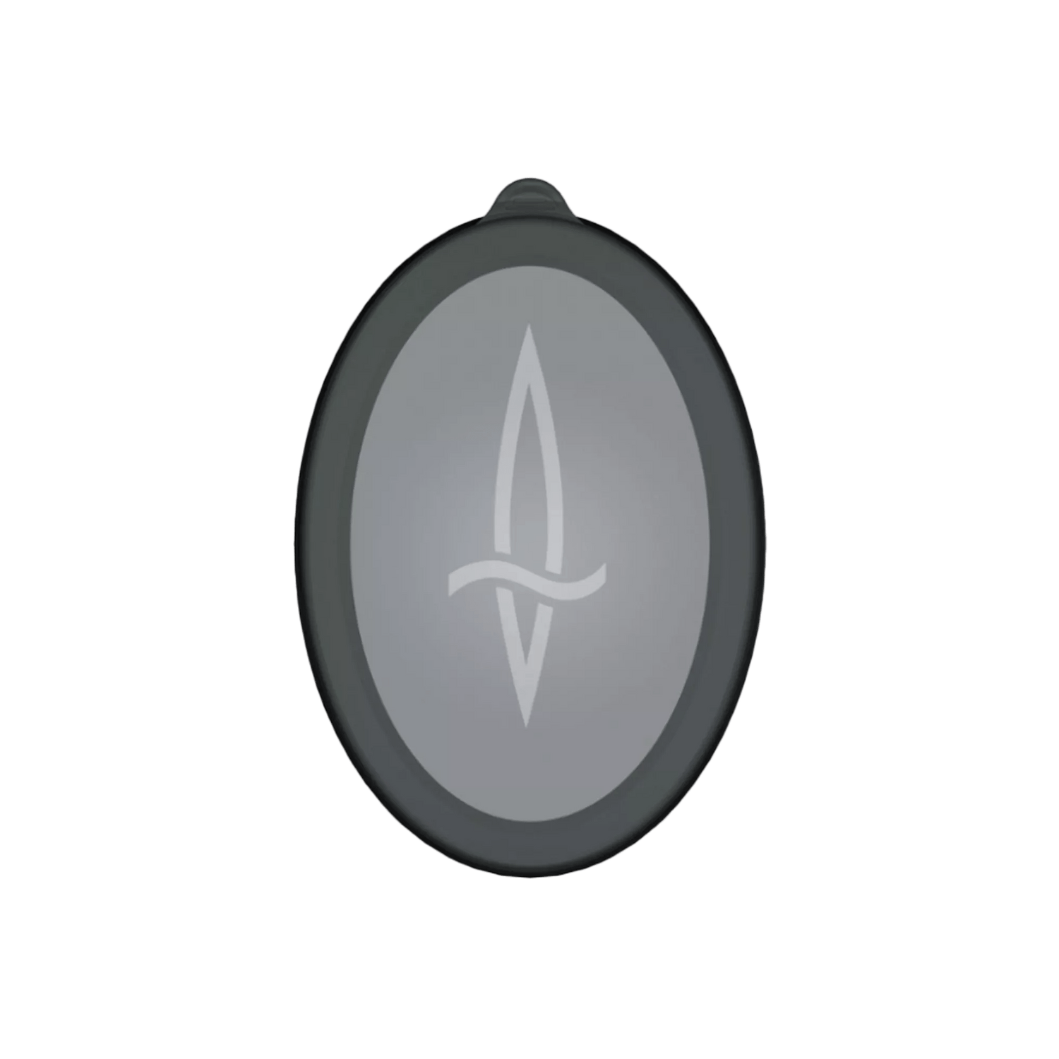 Dagger Oval Hatch Cover W/ Tether