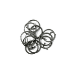 Rudder Pin Ring - 10 Pack