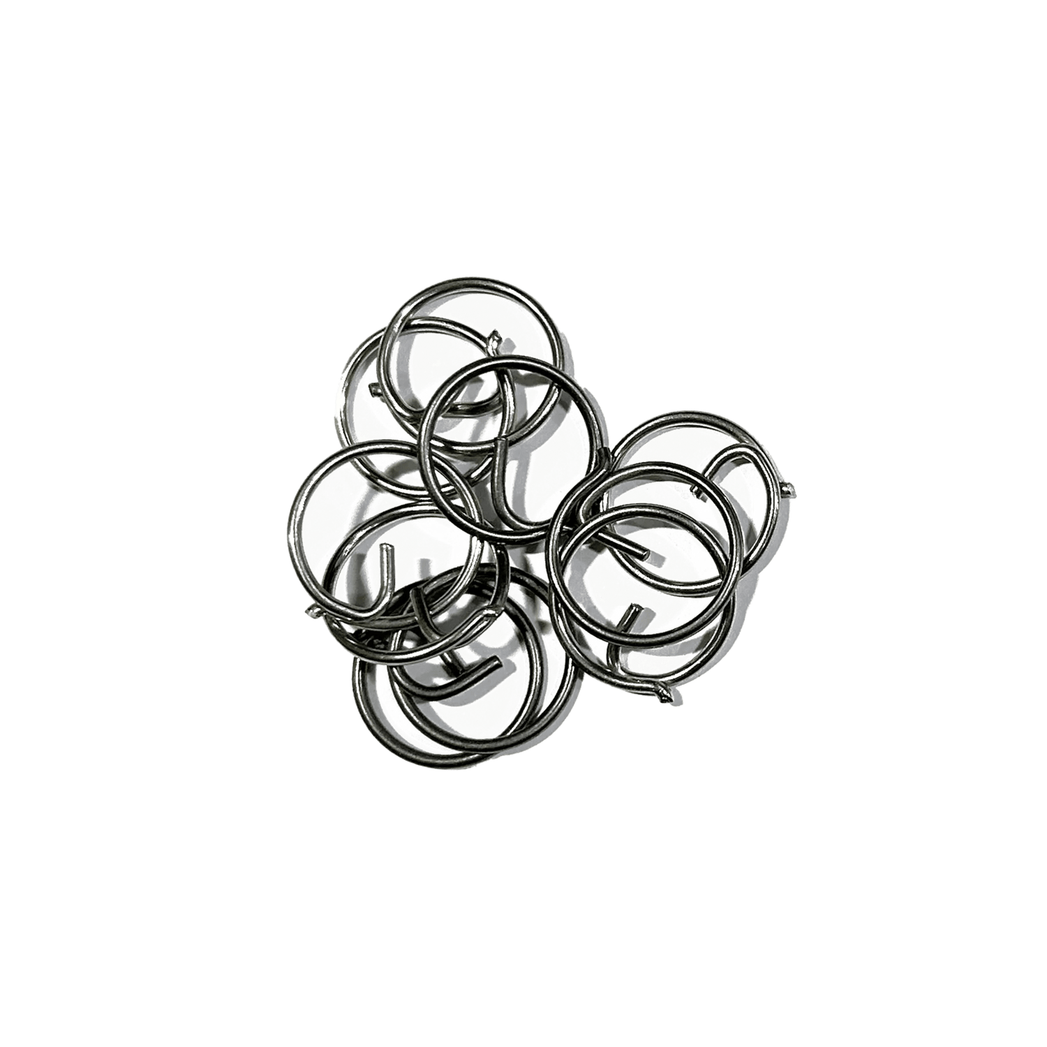 Rudder Pin Ring - 10 Pack