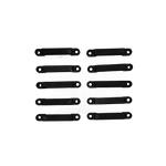 Perception Hi-Back Strap Retainer - 10 Pack