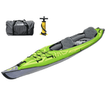 AdvancedFrame™ Convertible Kayak with Pump