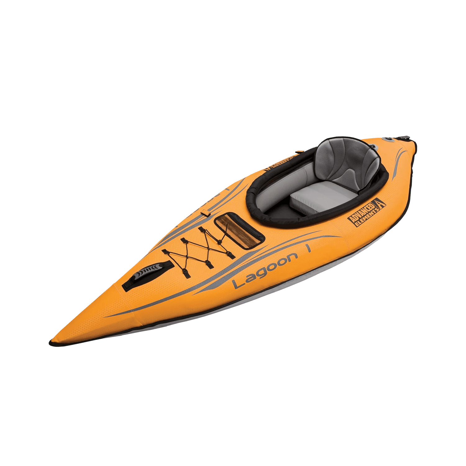 Lagoon1™ Recreational Kayak Without Pump