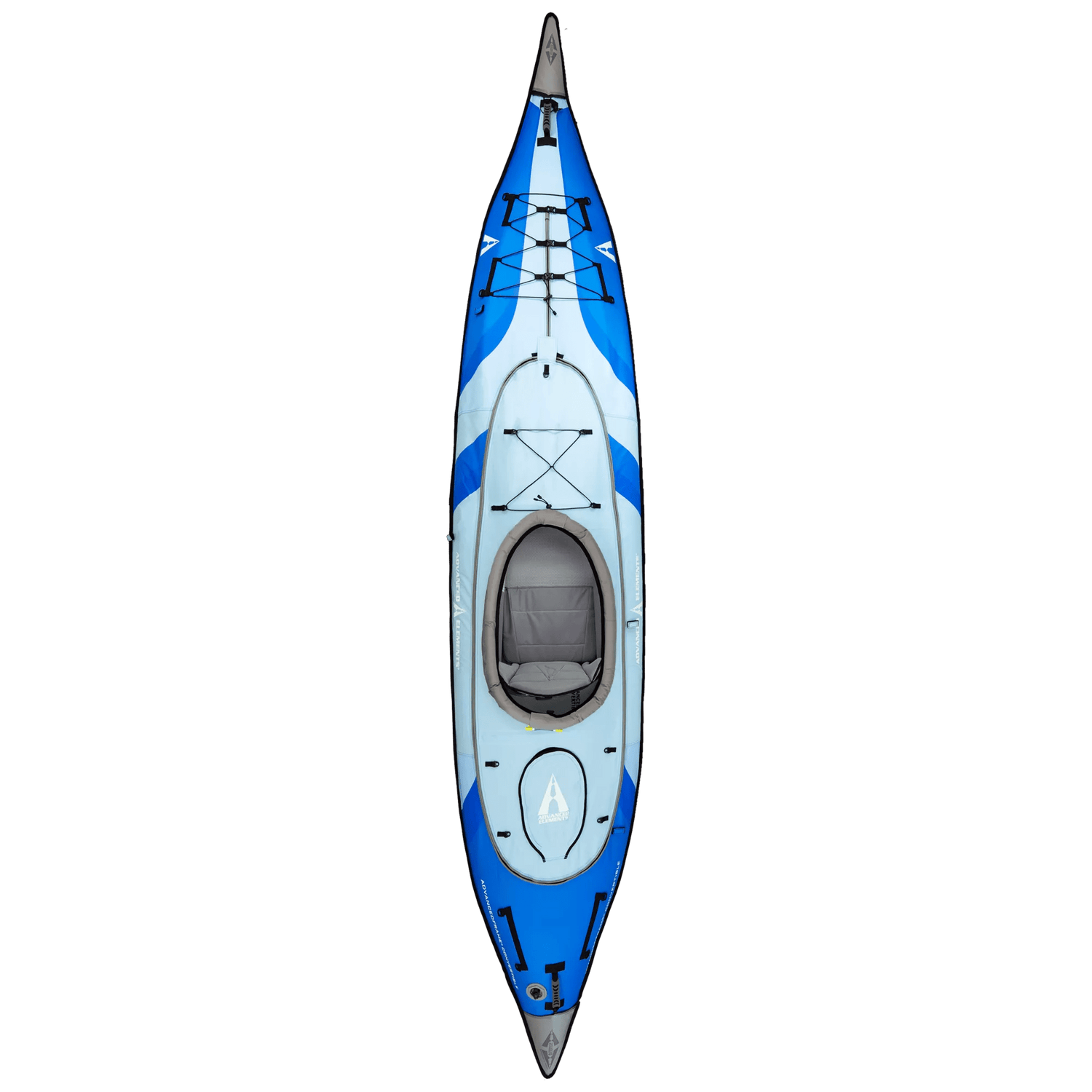 AdvancedFrame® Convertible Single Deck Conversion
