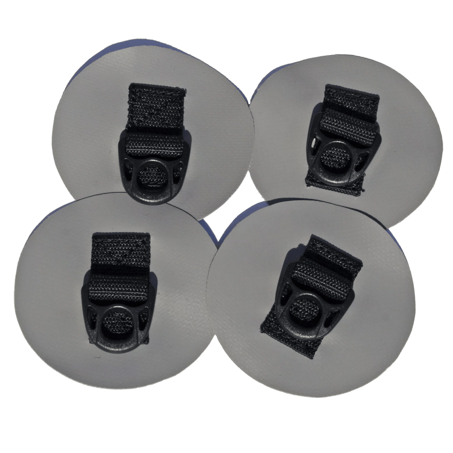 Glue On D-Rings