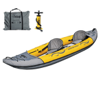 Adventure Voyage 2 Inflatable Kayak with Pump