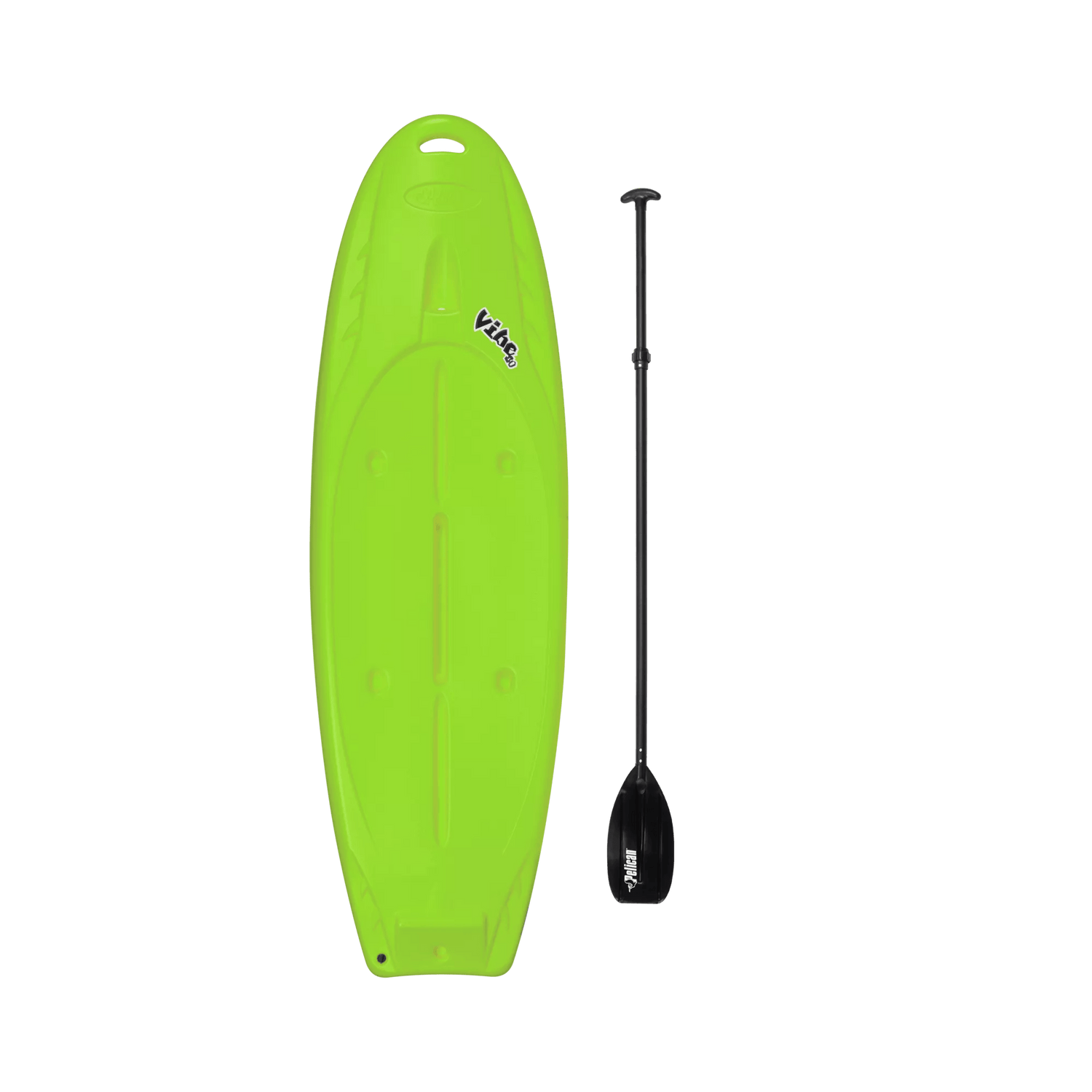 Vibe 80 Paddle Board with Paddle