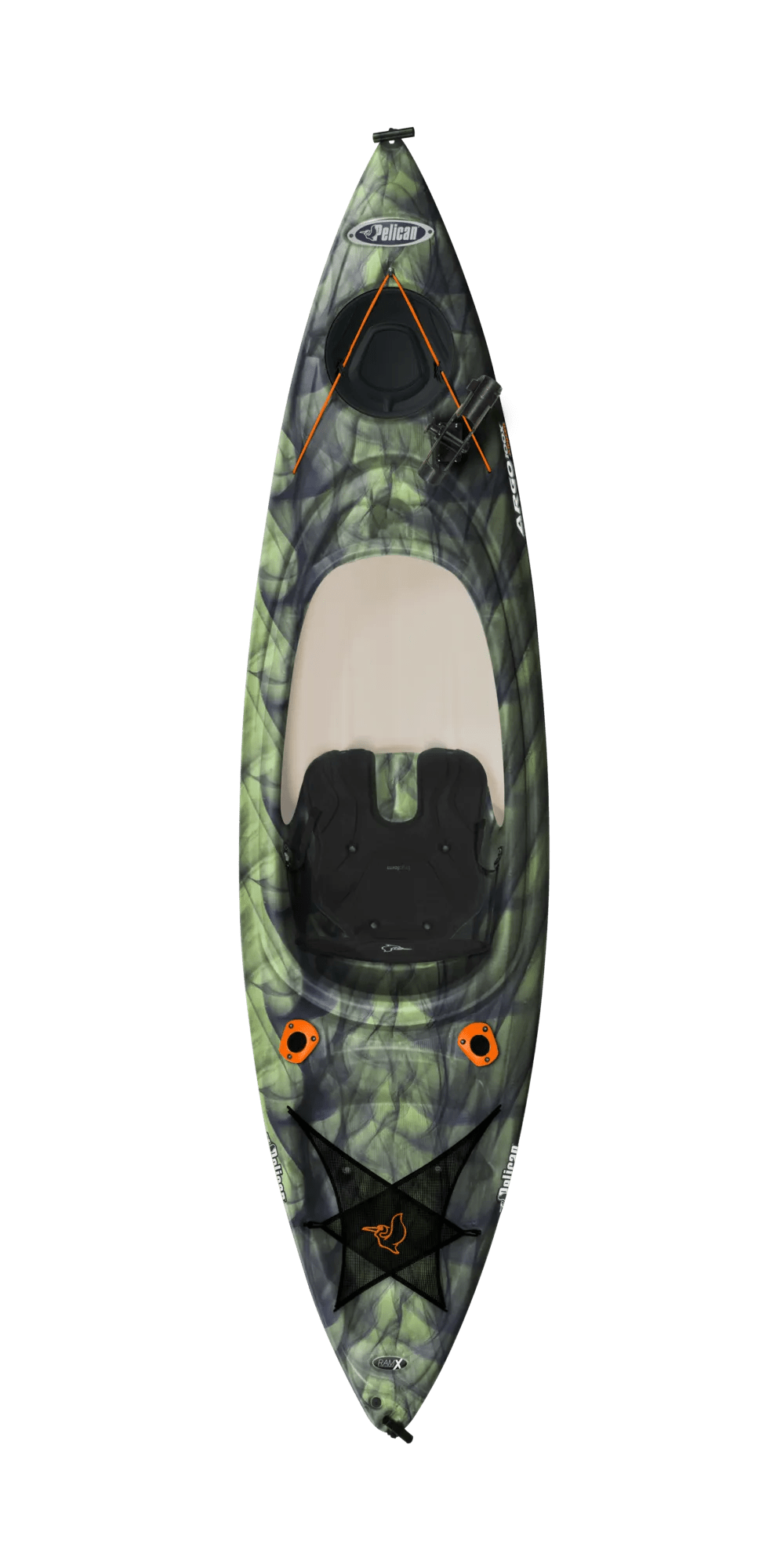 Argo 100X Angler