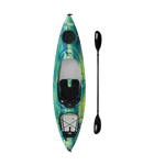 Argo 100X EXO Recreational Kayak with Paddle