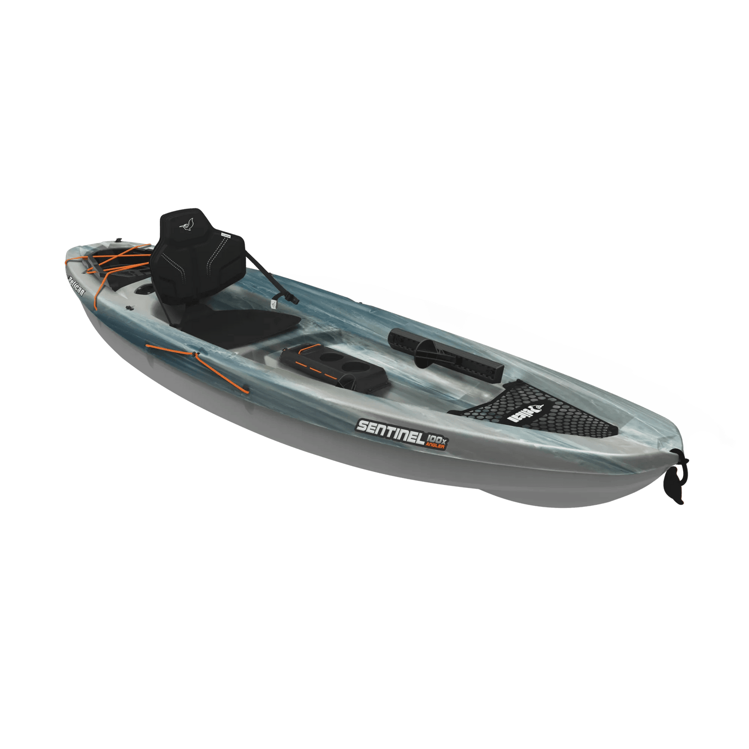 Sentinel 100X Angler