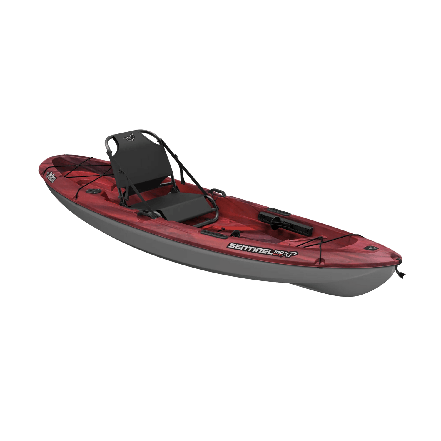 Sentinel 100XP with Adjustable Footrest
