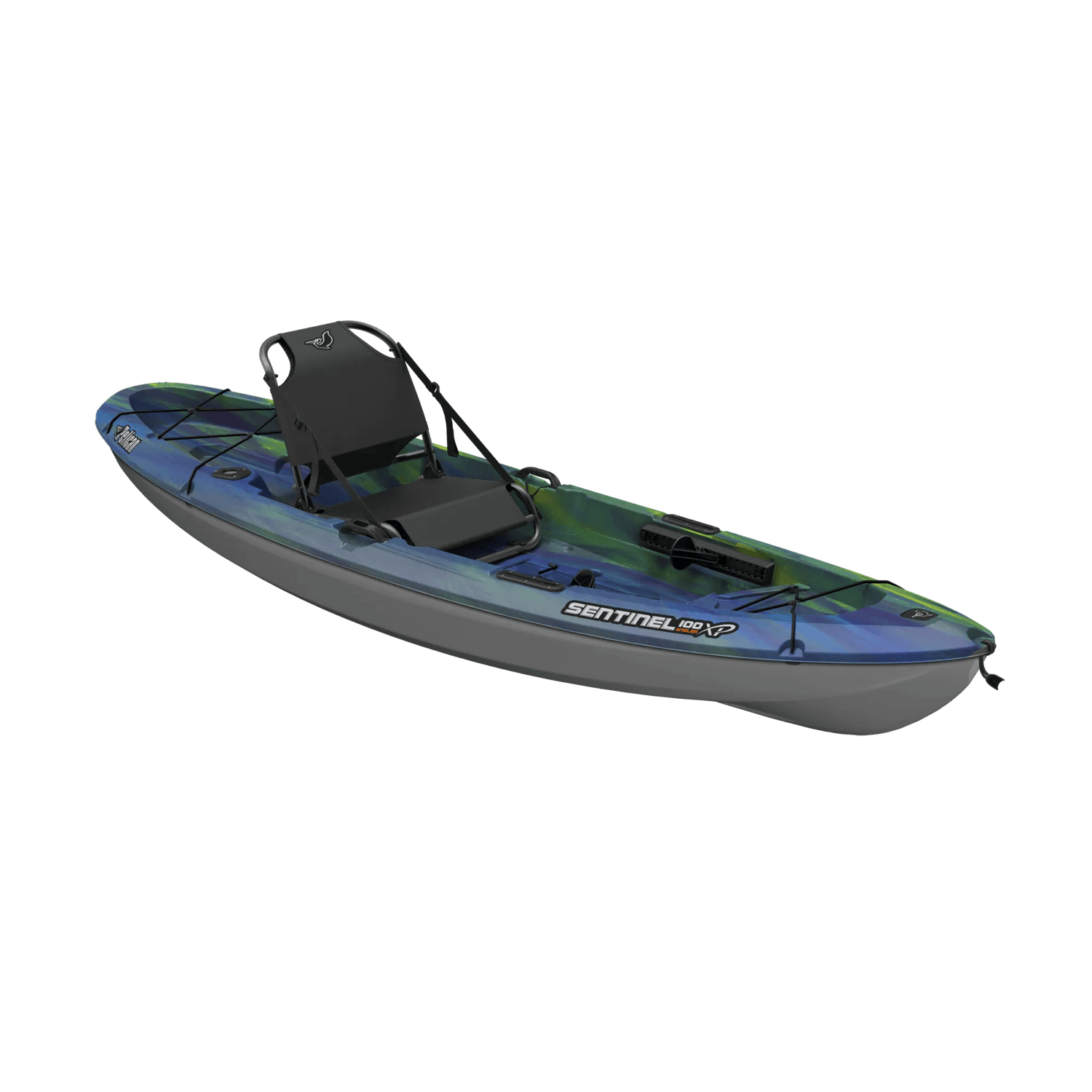 Sentinel 100XP with Adjustable Footrest