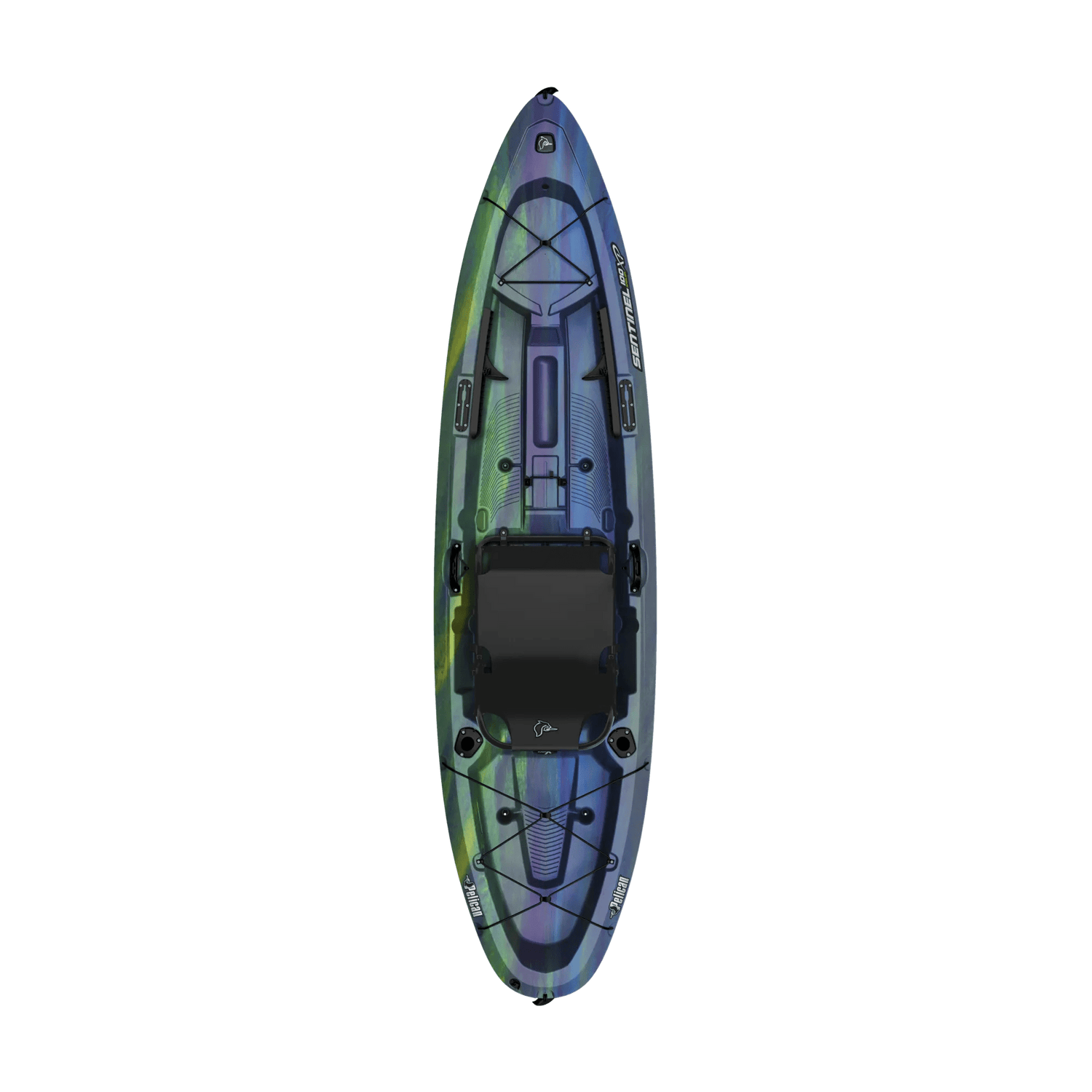 Sentinel 100XP with Adjustable Footrest