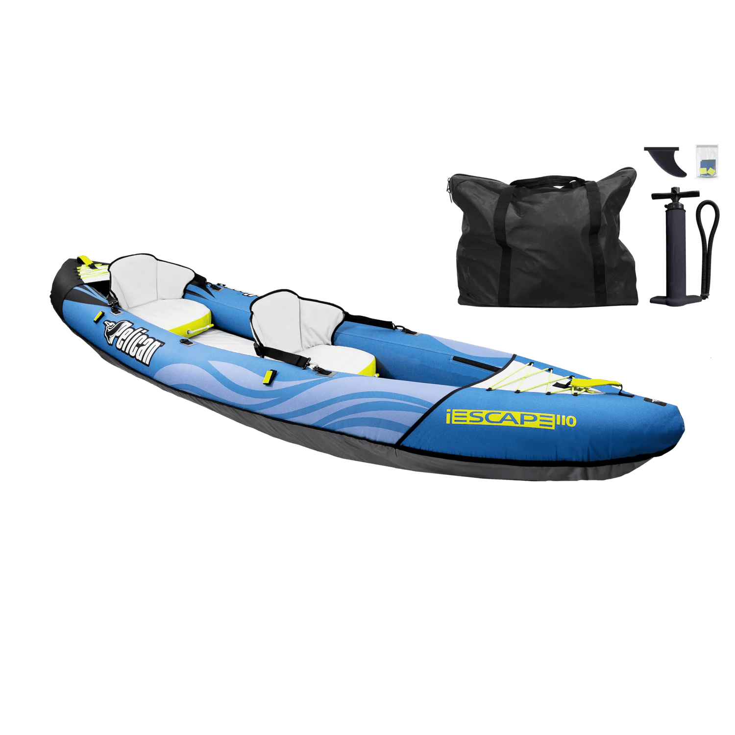 iESCAPE 110