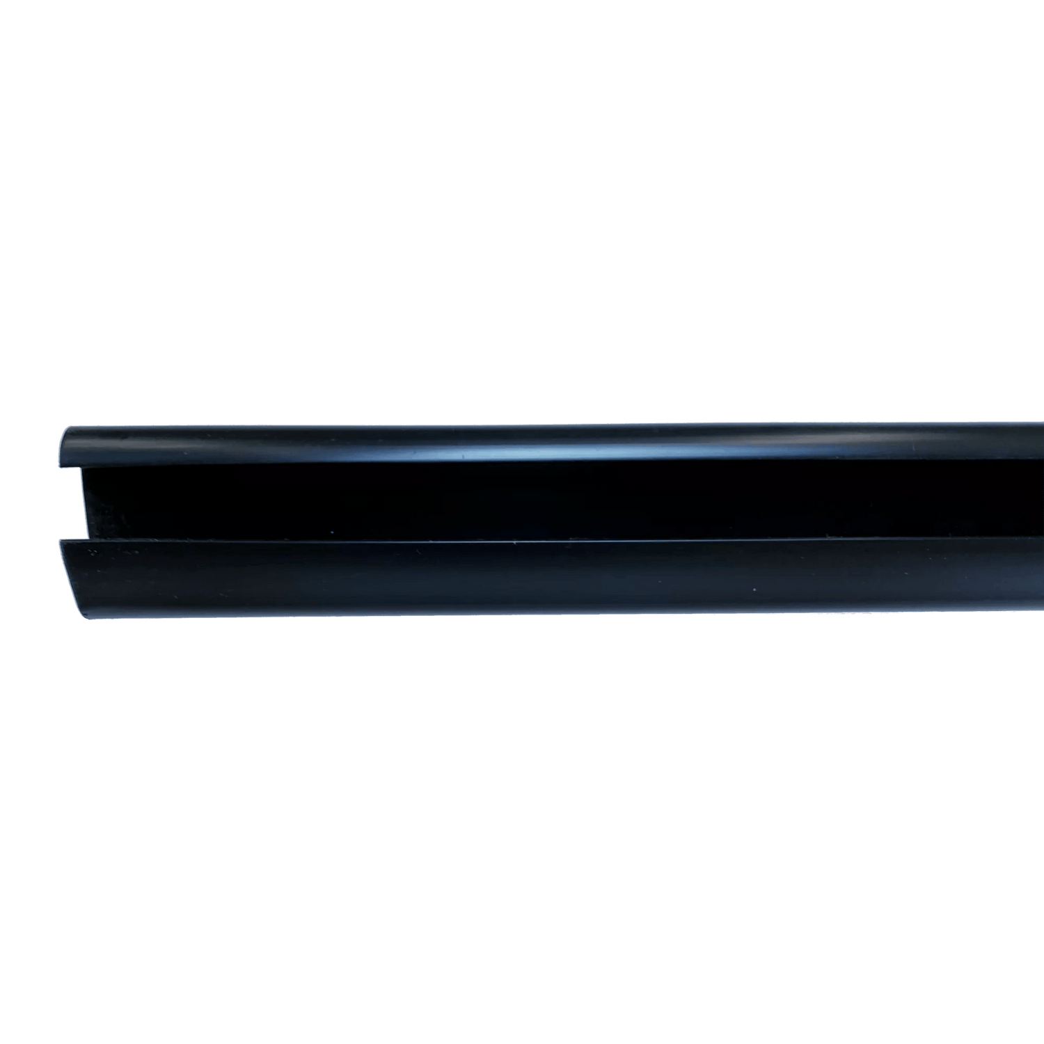 7.5' (2.3 m) Protective Gunnel Sleeves for 15'6" Canoe