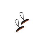 Ergonomic T-handles for Carrying Kayak