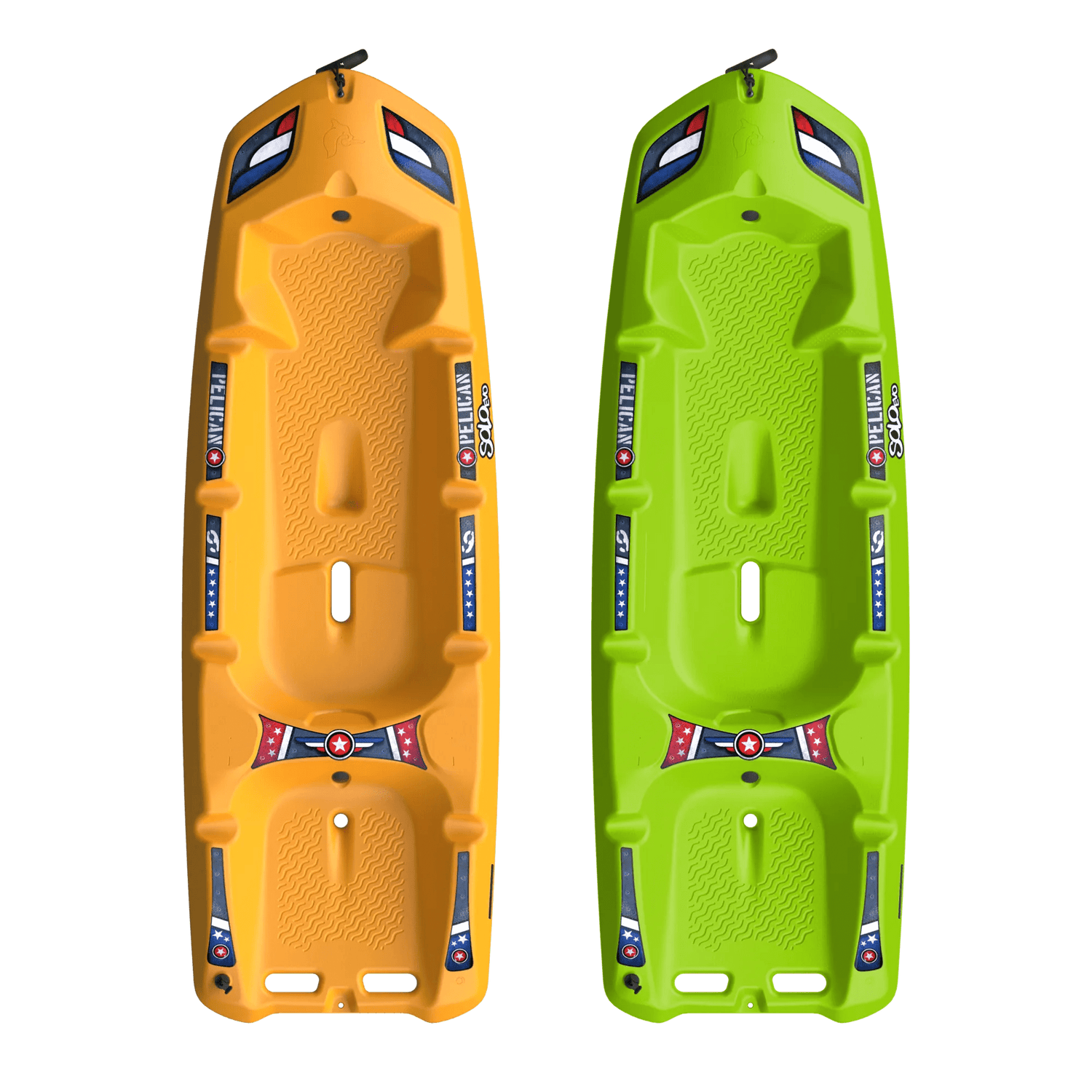 Decals for Solo Evo Kids Kayak