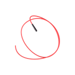 150 in. Bungee Cord with  Clip - Pelican LOUNGEBOARD
