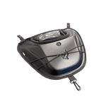 Removable Dashboard Storage Compartment - Black