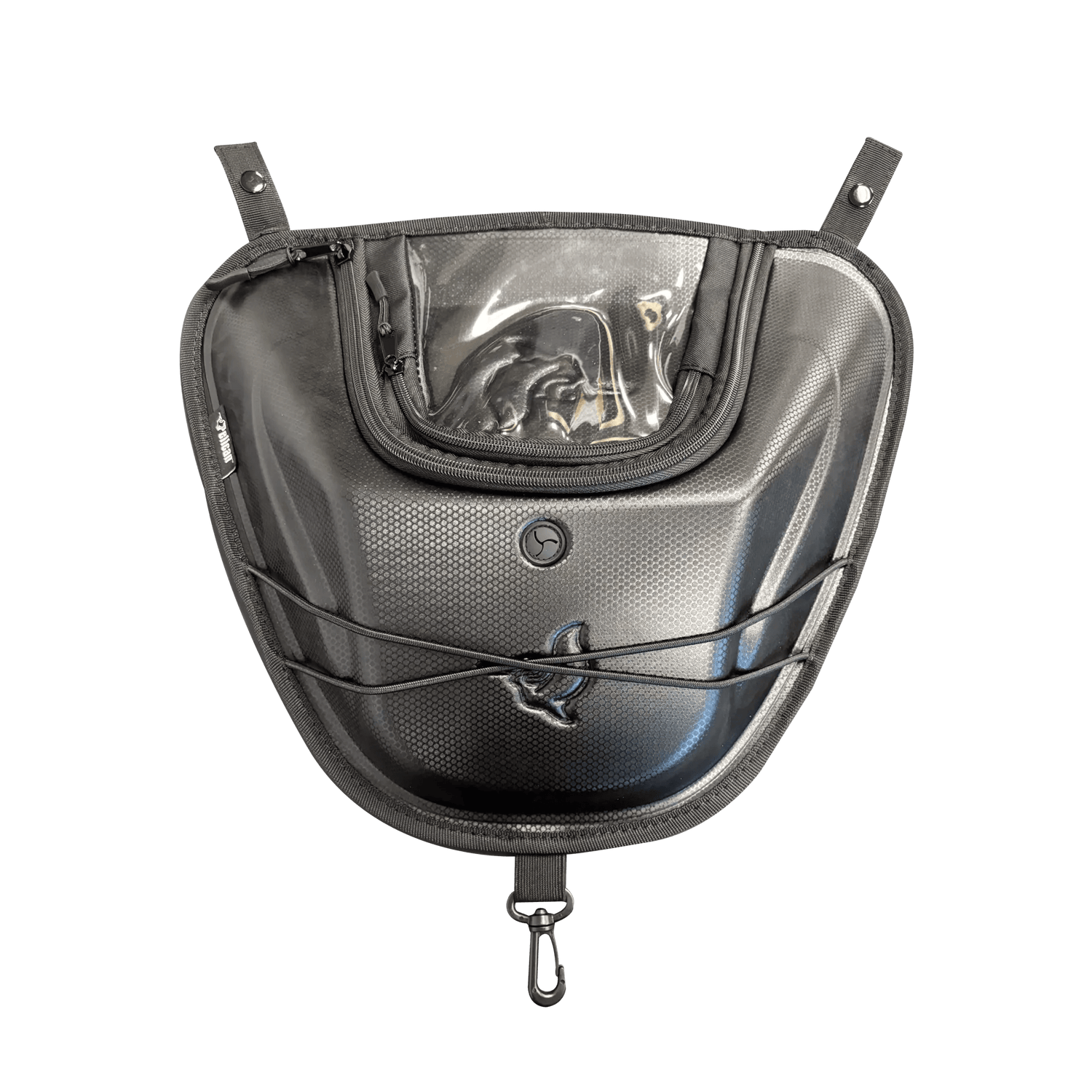 Removable Dashboard Storage Compartment - Black