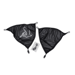 KW12 Mesh Tankwell - Black