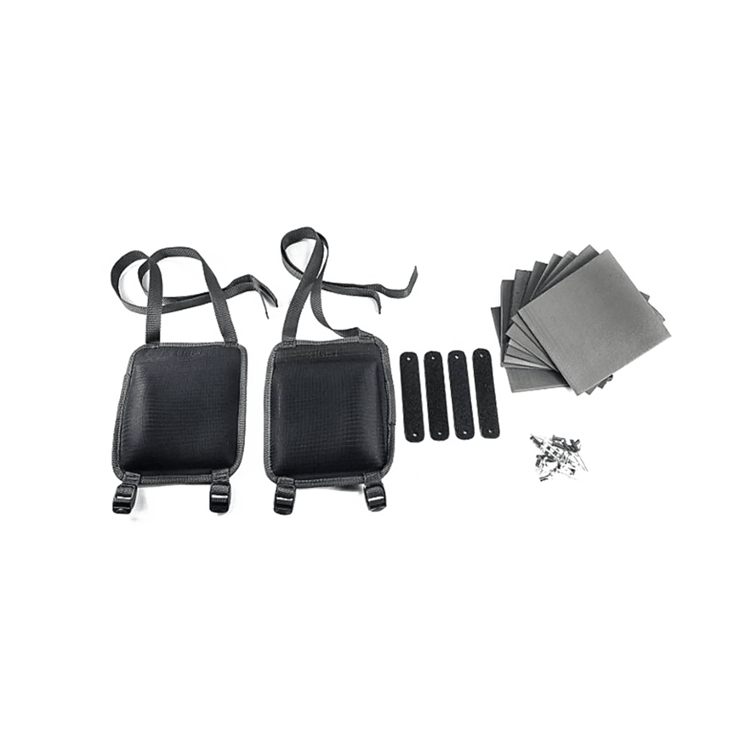 Hip Pad Kit For Sit-Inside Kayaks