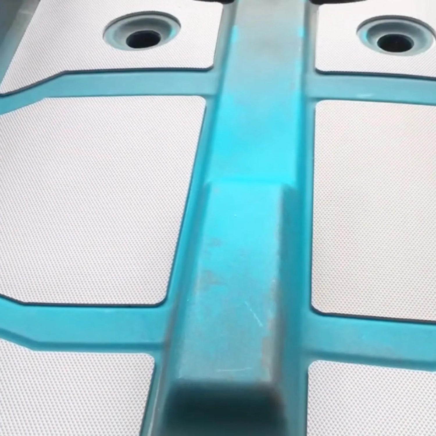 Silent Traction Pad - Radar 135